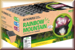 NICO Europe 59309 Rainbow Mountain, 49 Schuss - Bild